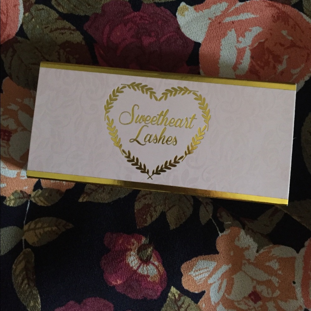 Sweetheart Lashes